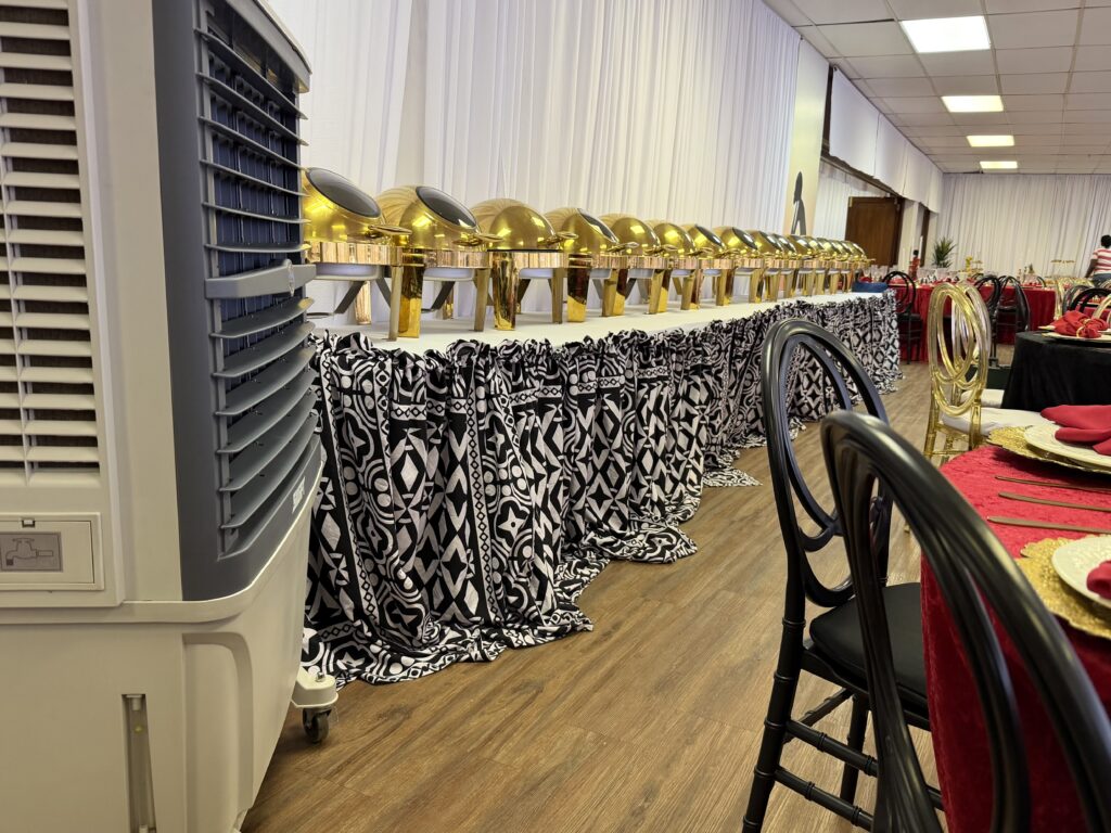Chill Out Air Cooler Rentals