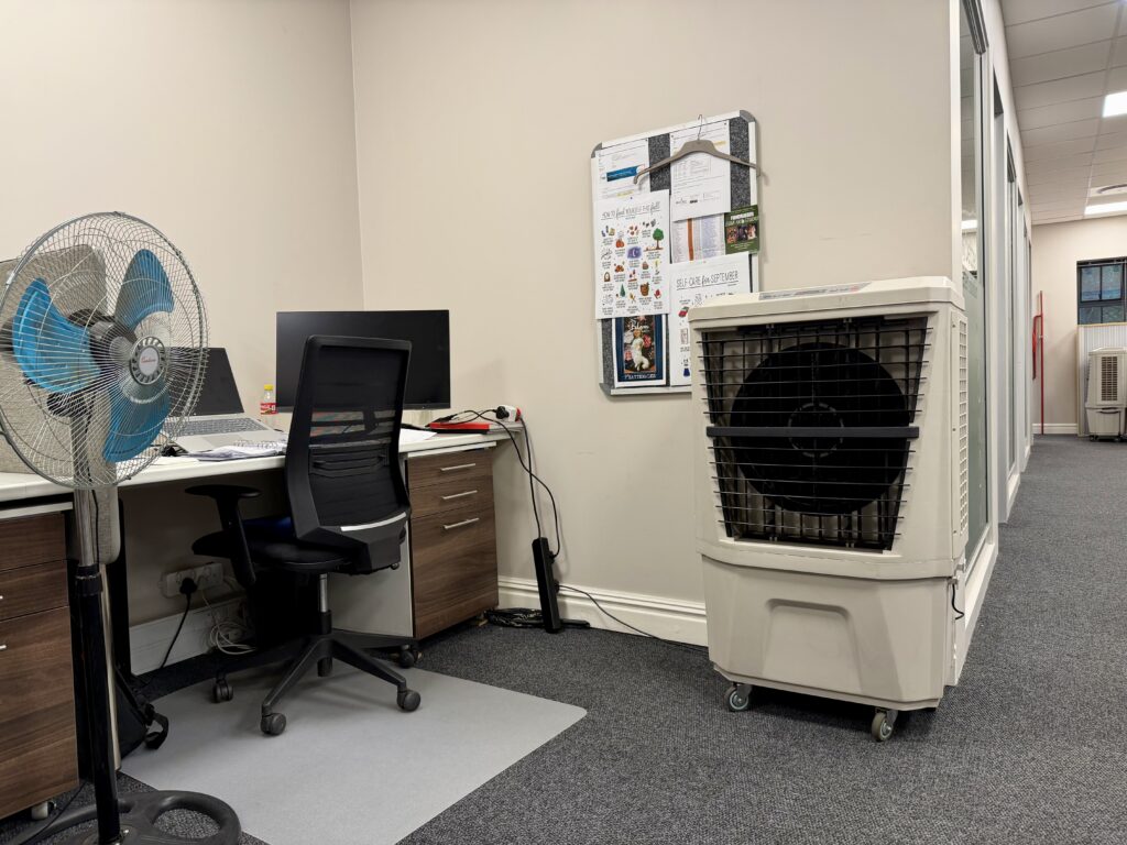 Office Cooling Paarl